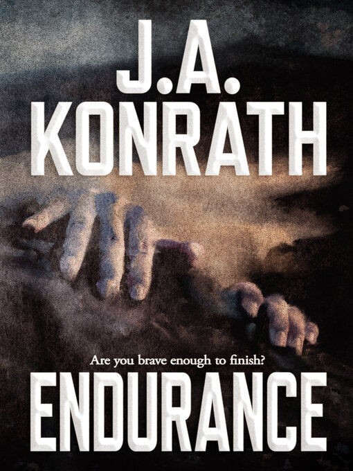 Title details for Endurance by Jack Kilborn - Wait list